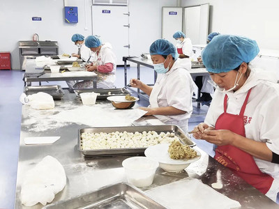 看！非遺+年味 “小餃子”的傳承與發(fā)展在人事勞動(dòng)代理服務(wù)中的角色