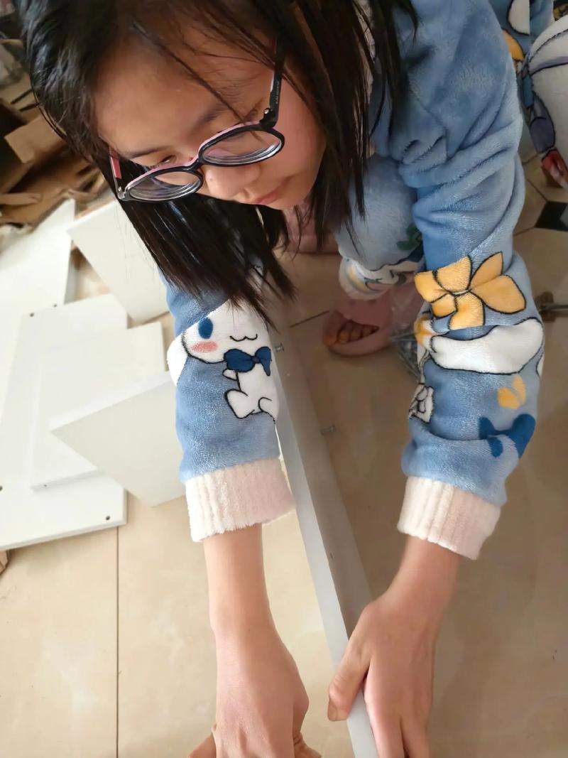 整理再整理，周末組裝家具的勞動(dòng)成就感